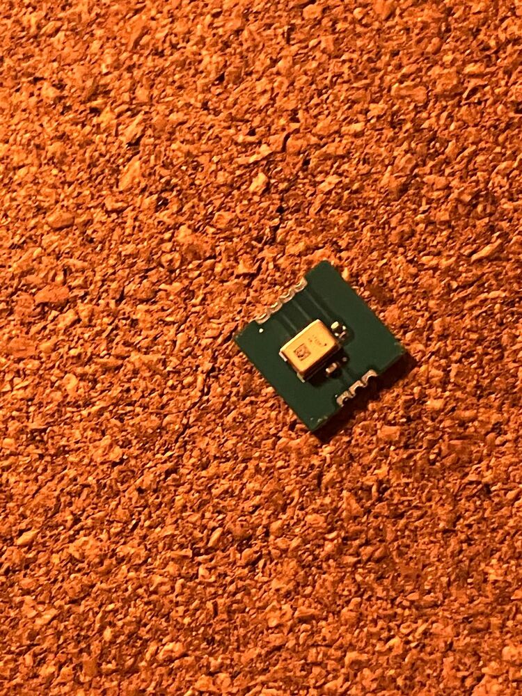 Mini breakout board with MEMS microphone